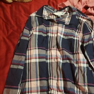 Old Navy Button Up
